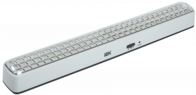 LDBA0-3927-90-K01 IEK Светильник светодиодный аккумуляторный ДБА 3927 15ч 9Вт IEK