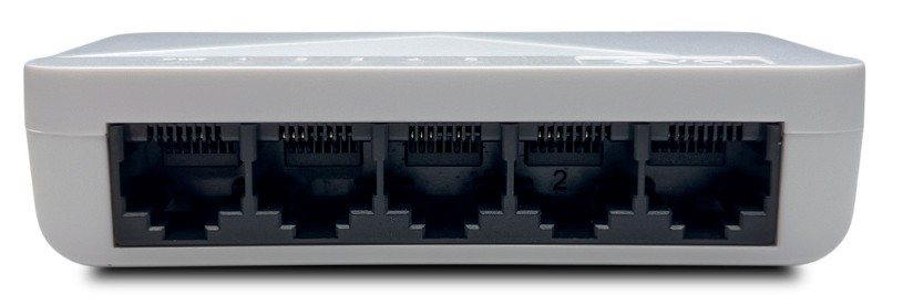 NS-1010-5T Неуправляемый Ethernet-коммутатор