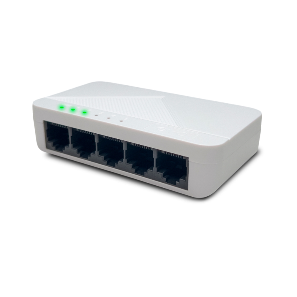 NS-1010-5T Неуправляемый Ethernet-коммутатор