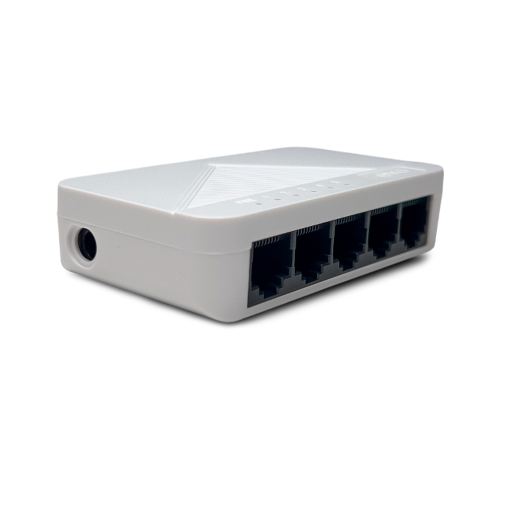 NS-1010-5T Неуправляемый Ethernet-коммутатор