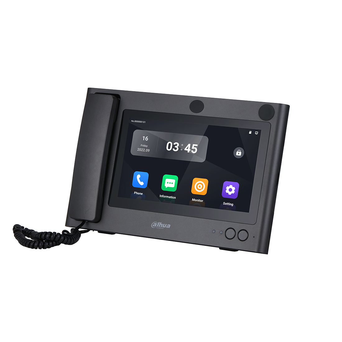 DHI-VTS5A40B Dahua Мастер-станция