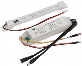 LLVPOD-EPK-40-1H IEK Блок аварийного питания БАП40-1,0 для LED IEK
