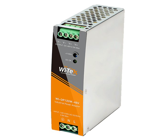 WI-DP120W-48V Wi-Tek Блок питания