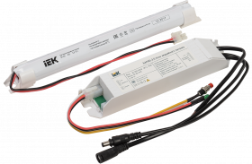 LLVPOD-EPK-40-3H IEK Блок аварийного питания БАП40-3,0 для LED IEK