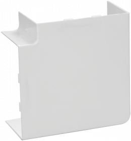 CKMP10D-P-040-025-K01 IEK Поворот на 90град КМП 40×25 (4шт/компл)