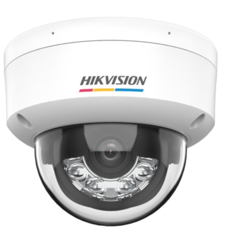 DS-2CD1163G2-LIUF Hikvision Купольная IP видеокамера