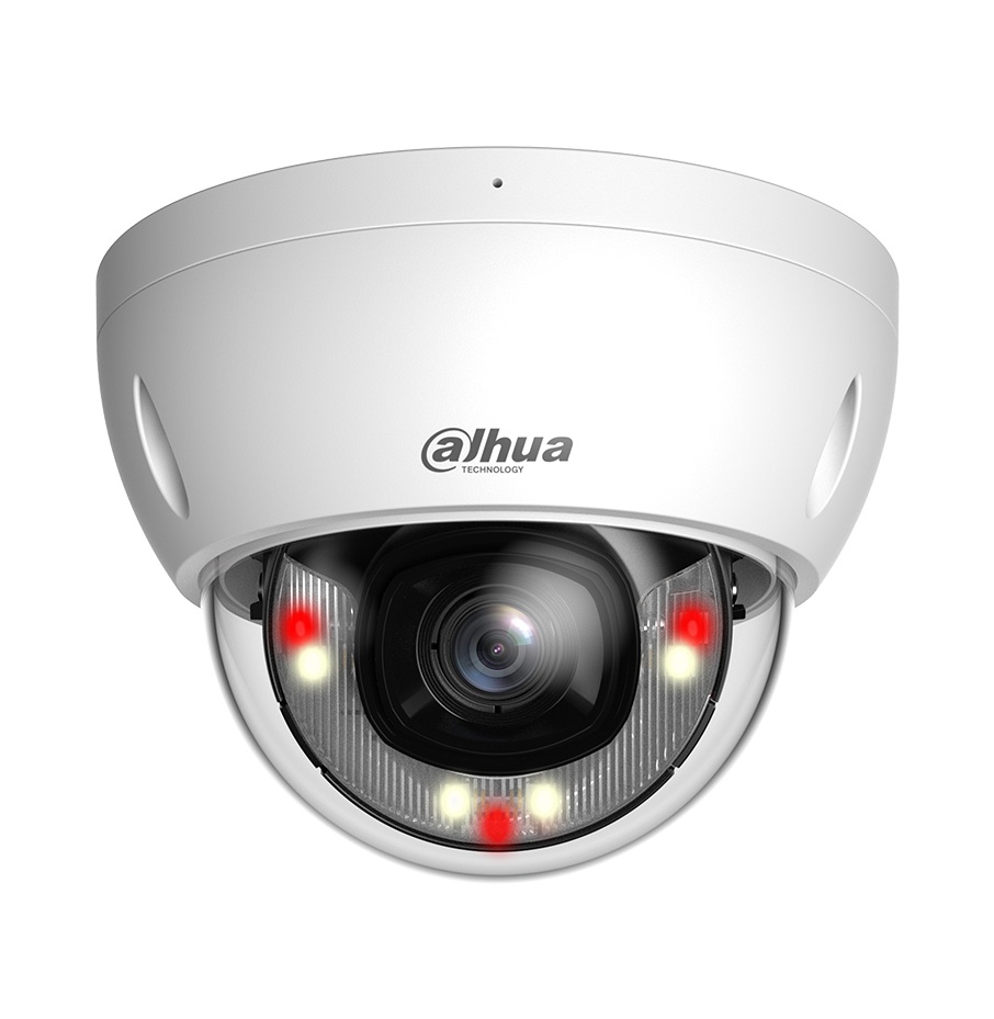 DH-IPC-HDBW2449E-S-IL Купольная IP видеокамера