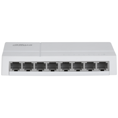 DH-SF1008L 8-портовый неуправляемый коммутатор