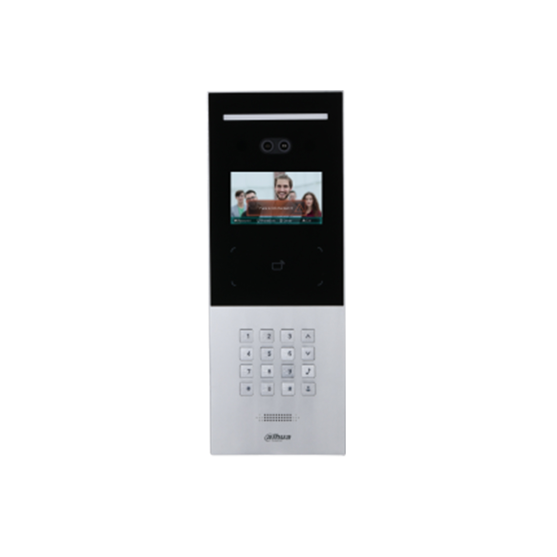 DHI-VTO6531F-S2 Dahua Вызывная панель