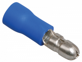 URP20-D25-D23-4 IEK Разъем изолированный РшИп2-5-4 штекер (100шт) IEK