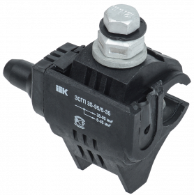 UZSG-16-S10-95-S6-35 IEK Зажим ЗСГП 35-95/6-35 (RDP 25/CN) IEK