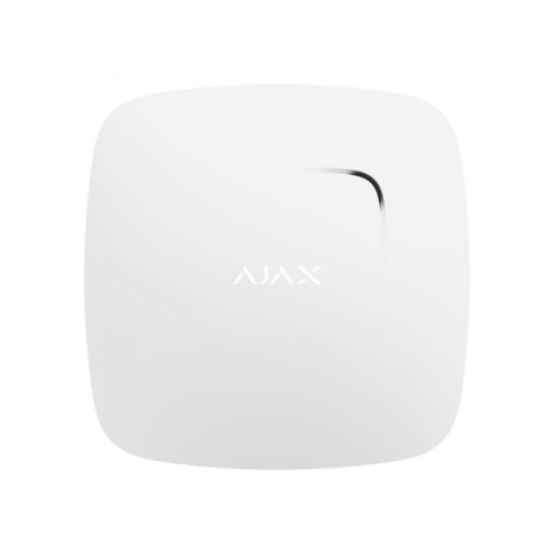 Ajax FireProtect белый пожарный датчик
