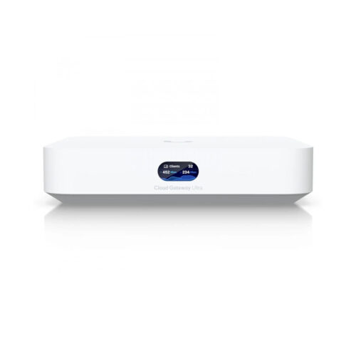 Маршрутизатор Ubiquiti UCG-Fiber