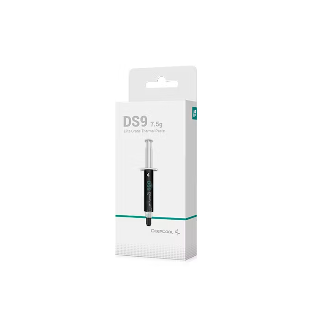 Термопаста Deepcool DS9, в шприце, 7.5 грамм