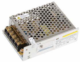 LSP1-050-12-20-33-PRO IEK Драйвер LED ИПСН-PRO 50Вт 12В блок-клеммы IP20 IEK