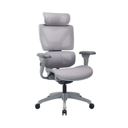 Игровое компьютерное кресло XG Ultra Air Grey