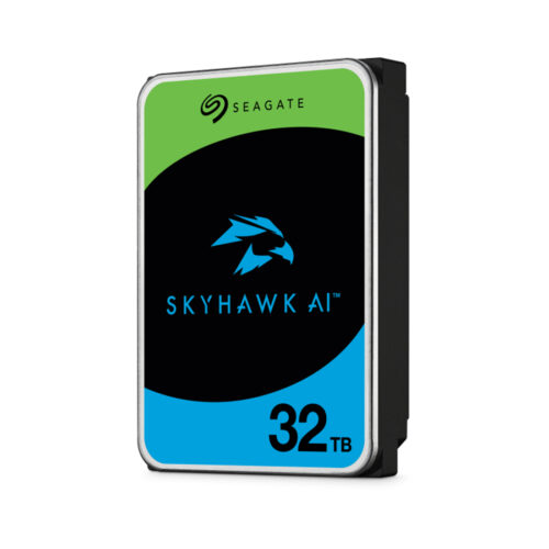 Жесткий диск Seagate SkyHawk ST10000VE001 HDD 10Tb