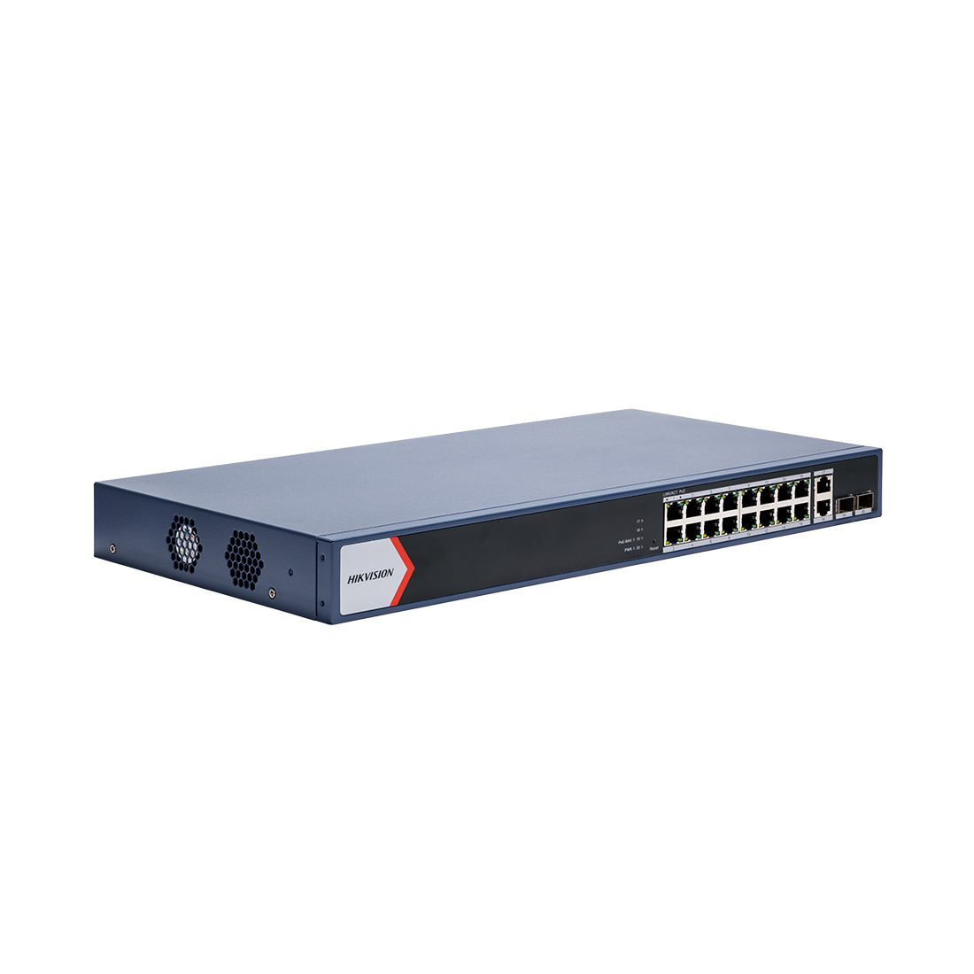 Коммутатор Hikvision DS-3E1520P-EI