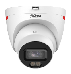 DH-IPC-HDW2449T-S-PRO Купольная IP видеокамера