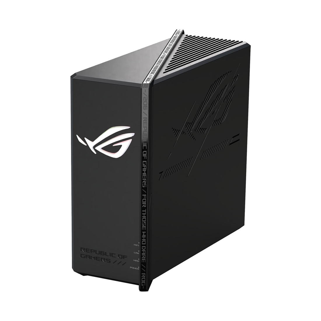 Сетевой маршрутизатор со встроенной беспроводной точкой доступа ASUS GS-BE18000