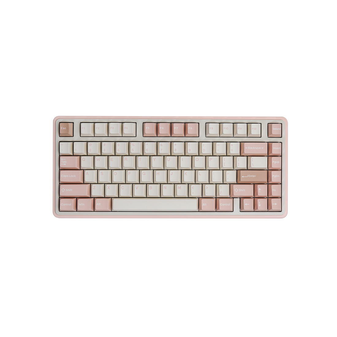 Клавиатура Varmilo Minilo G.Mendozae 75 HE Gateron Magnetic Jade Pro