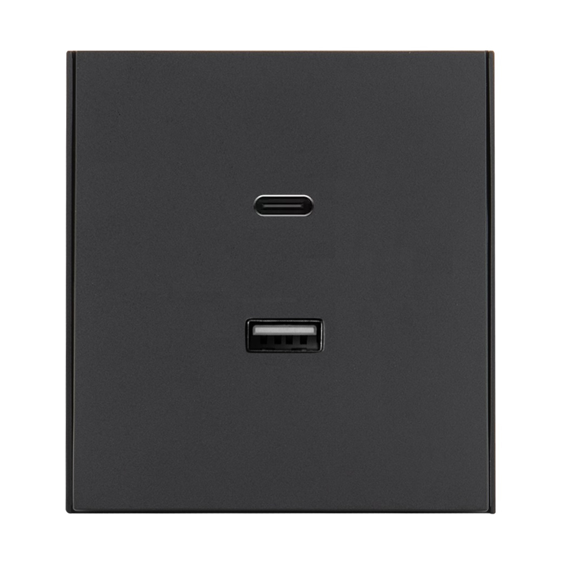 Розетка Inovao USB Чёрный
