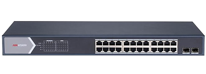 DS-3E0526P-E Hikvision Коммутатор