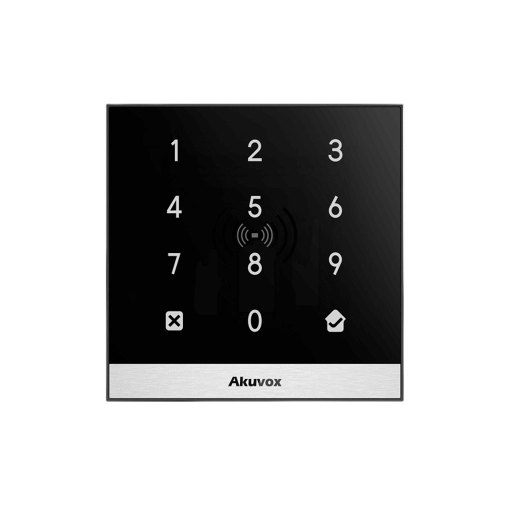 A02 Akuvox контроль доступа
