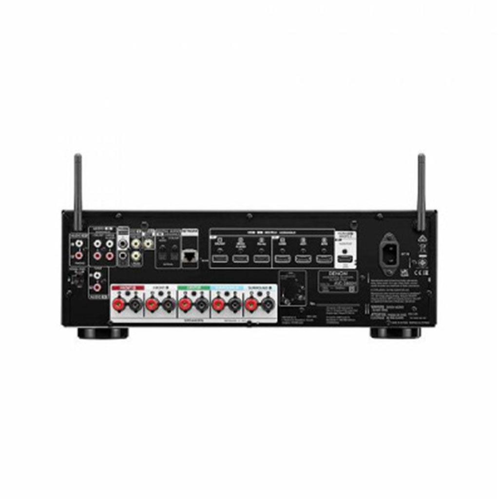 AV усилитель Denon AVCS660HBKE2