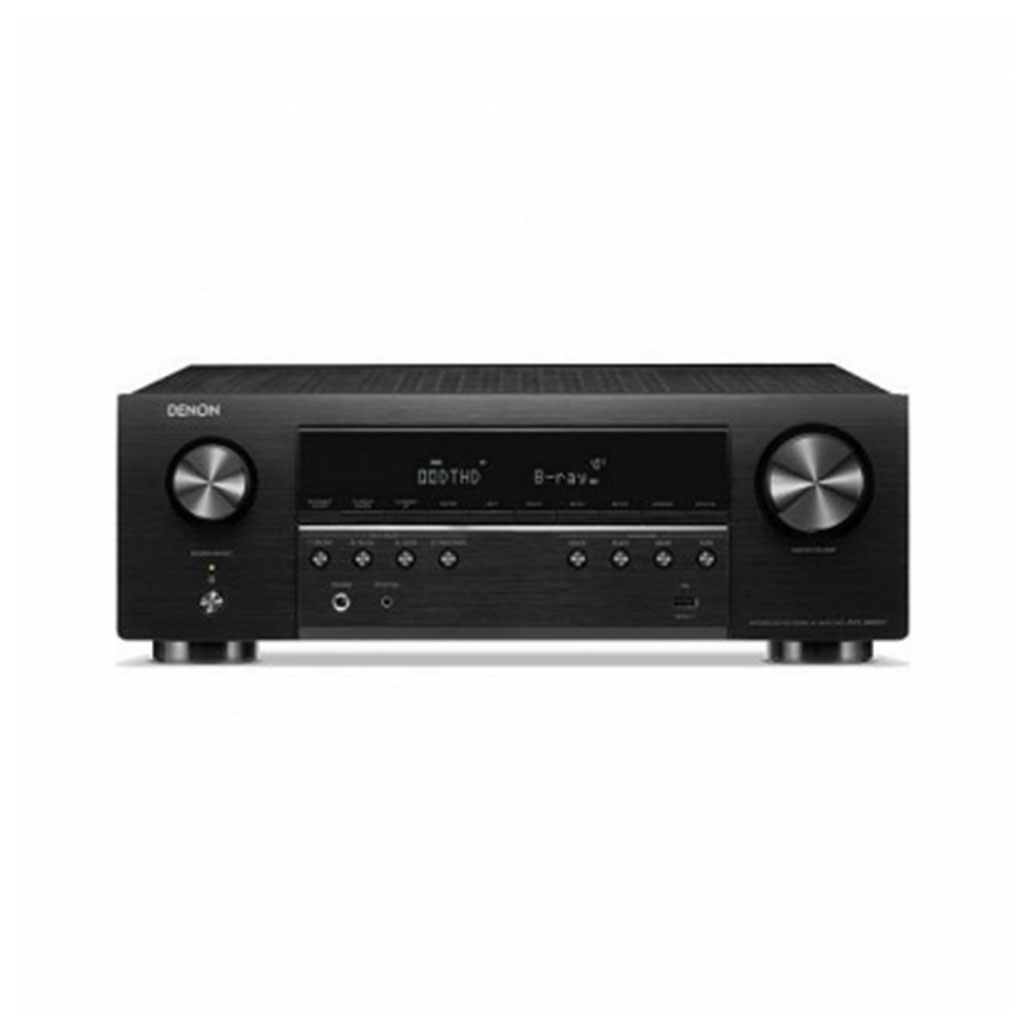 AV усилитель Denon AVCS660HBKE2