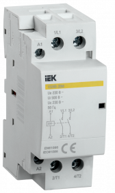 MKK11-40-20 IEK Контактор модульный КМ40-20М AC
