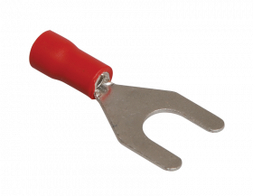 UNL10-4-D15-4-3 IEK Наконечник изолированный НВИ1,25-3 вилка 0,5-1,5мм (20шт) IEK