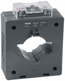 ITT40-2-10-0800 IEK Трансформатор тока ТТИ-60 800/5А 10ВА класс 0,5