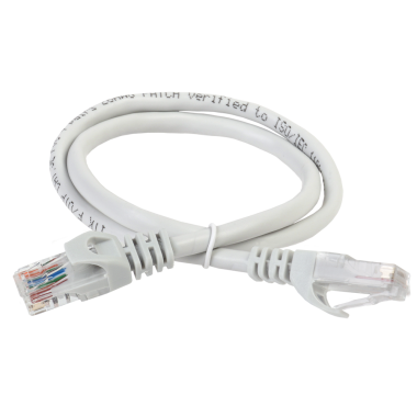 PC01-C5EU-02M Коммутационный шнур (патч-корд)