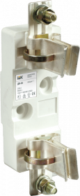 DPP40D-DP-400 IEK Держатель предохранителя ДП-37 габарит 2 400А