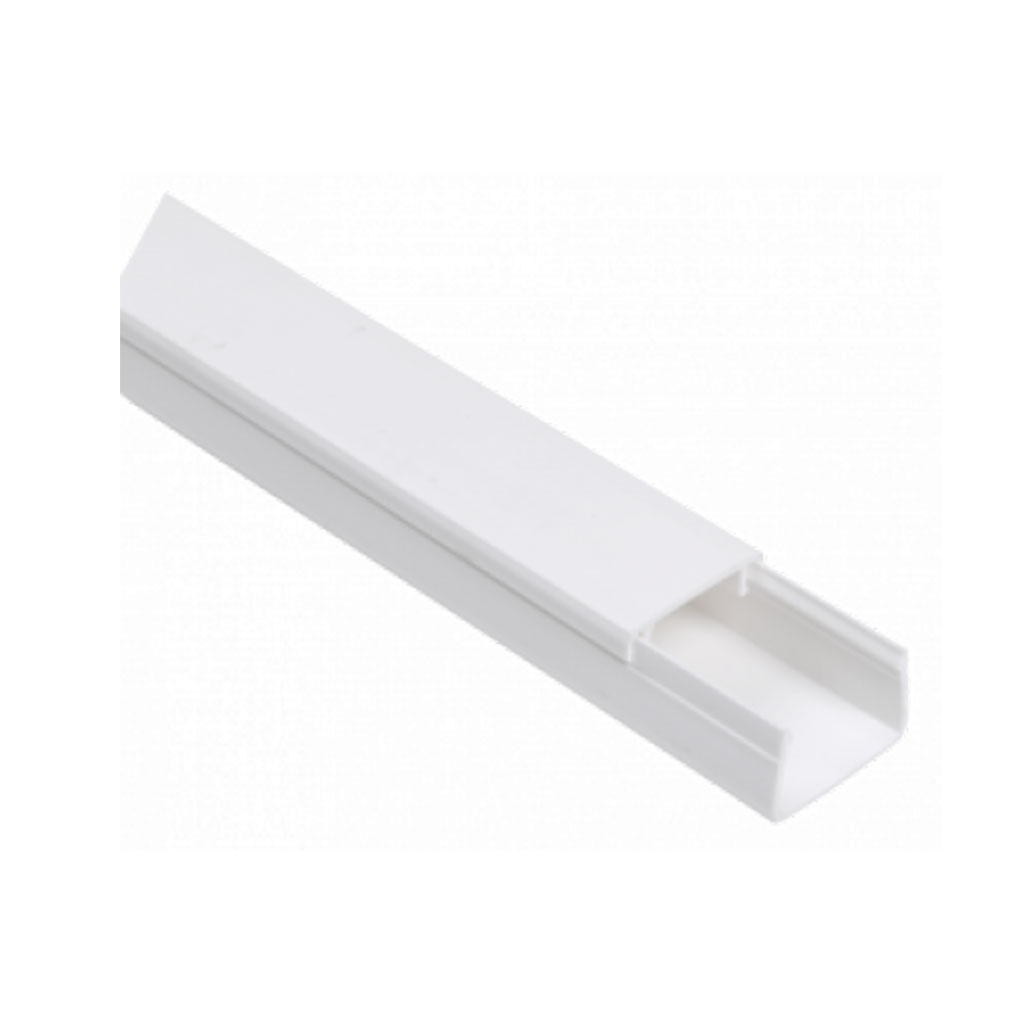 CKK11-020-010-1-K01 IEK Кабель-канал магистральный 20х10 ECOLINE (96м)