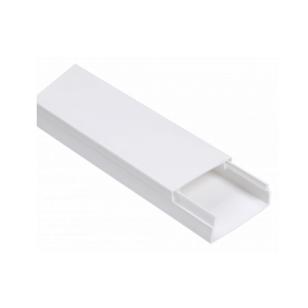 CKK11-040-040-1-K01-024 IEK Кабель-канал магистральный 40х40 ECOLINE (24м)