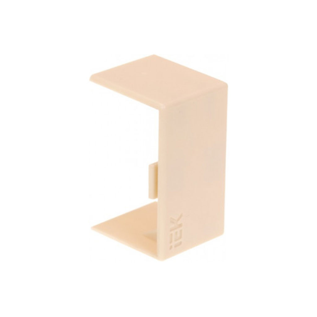 CKK20D-S-020-010-K01 IEK Соединитель на стык КМС 20х10 сосна