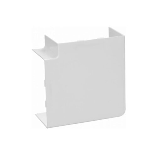 CKMP10D-P-060-040-K01 IEK Поворот на 90град КМП 60×40 (4шт/компл)