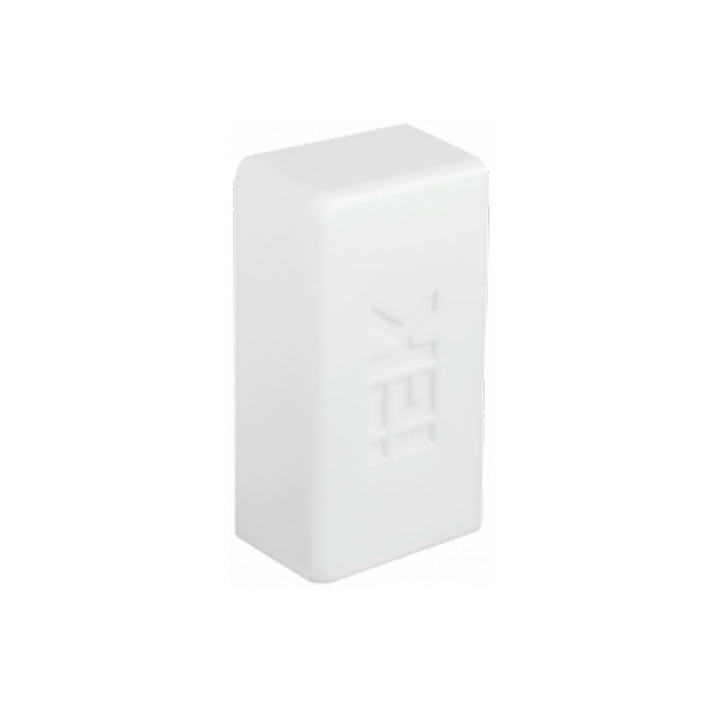 CKMP10D-Z-080-040-K01-R IEK Заглушка кабельной трассы КМЗ 80х40 (4шт/компл)