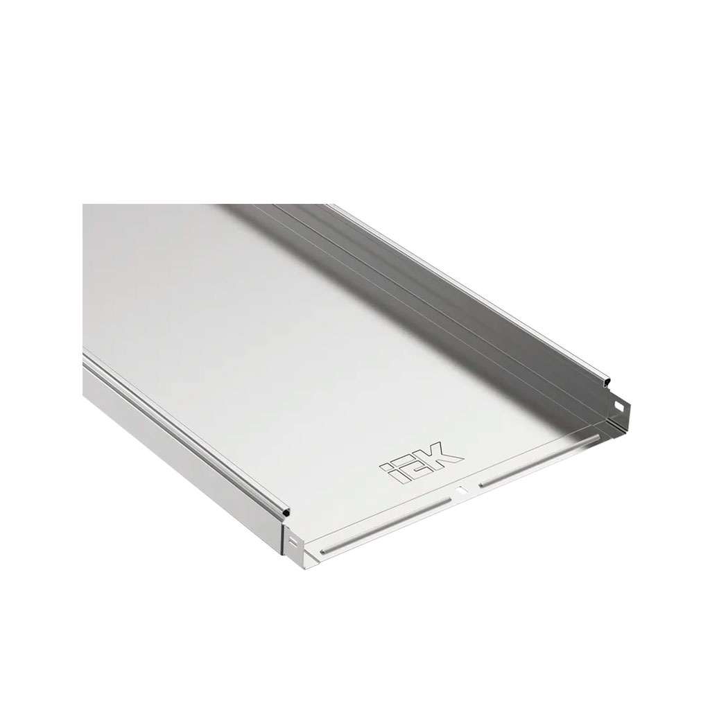 CLN10-050-400-3 ESCA Лоток неперфорированный 50х400х3000