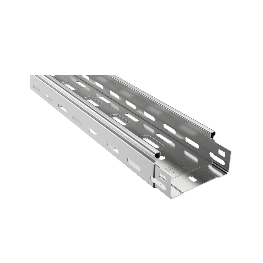 CLP10-050-100-3 IEK ESCA Лоток перфорированный 50х100х3000