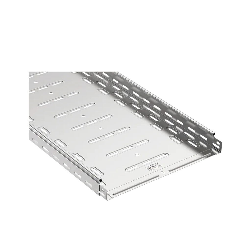 CLP10-050-500-3 IEK ESCA Лоток перфорированный 50х500х3000