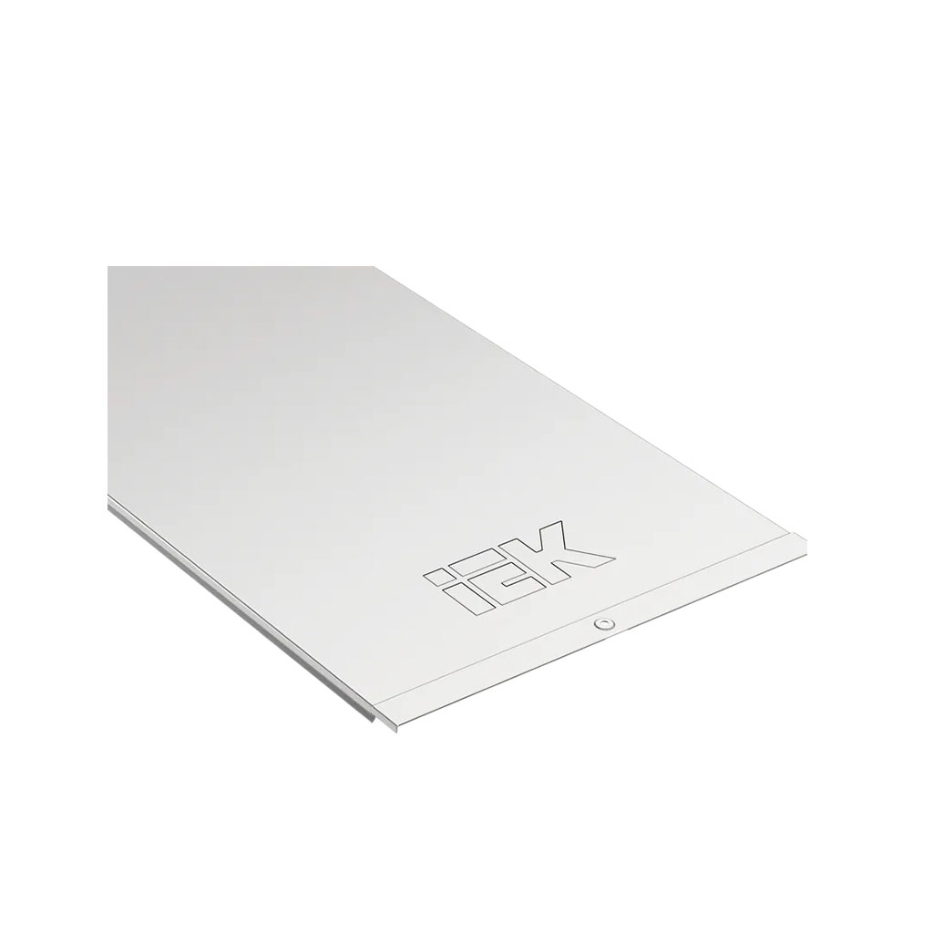 CLP1K-500-3 IEK Крышка на лоток основание 500мм