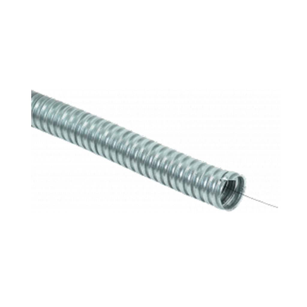 CMP18-038-K00-025 IEK Металлорукав РЗ-ЦХ-38 с протяжкой