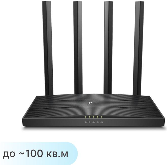 C6 Маршрутизатор TP-Link Archer