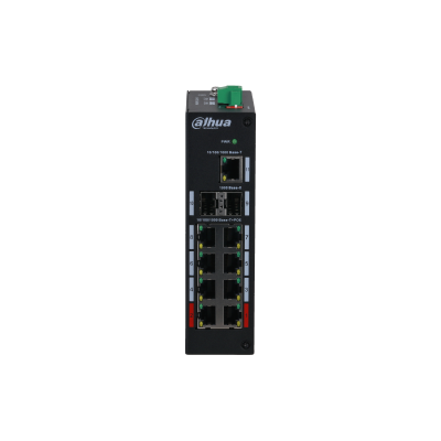 Сетевой коммутатор DH-PFS3211-8GT-120