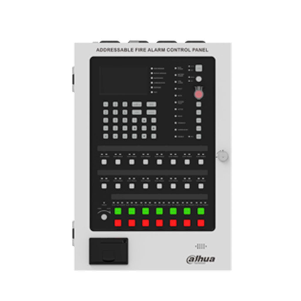 DHI-HY-1022 Dahua Панель управления пожарной сигнализацией