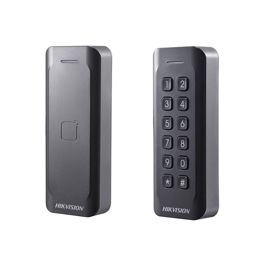 Hikvision DS-K1802MK Считыватель