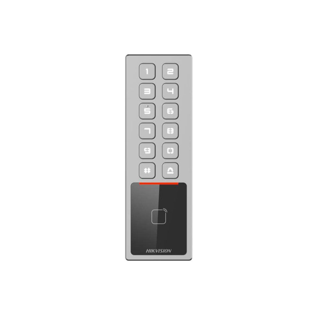 Hikvision DS-K1T805MX Терминал доступа со встроенным считывателем